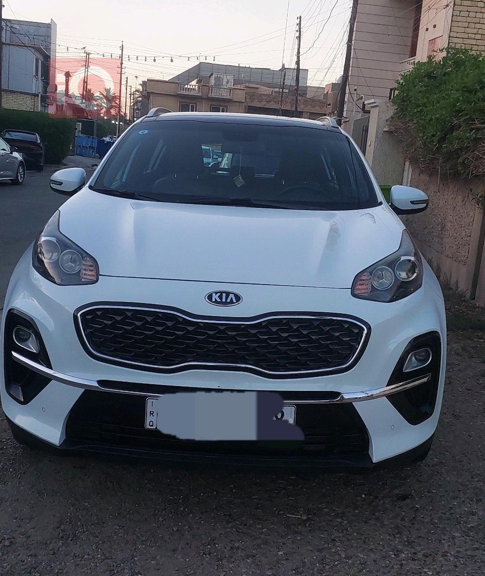 كيا سبورتاج